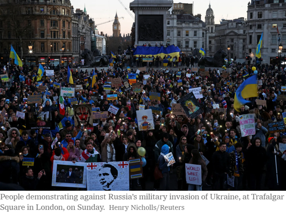 Retrieved from the New York Times.