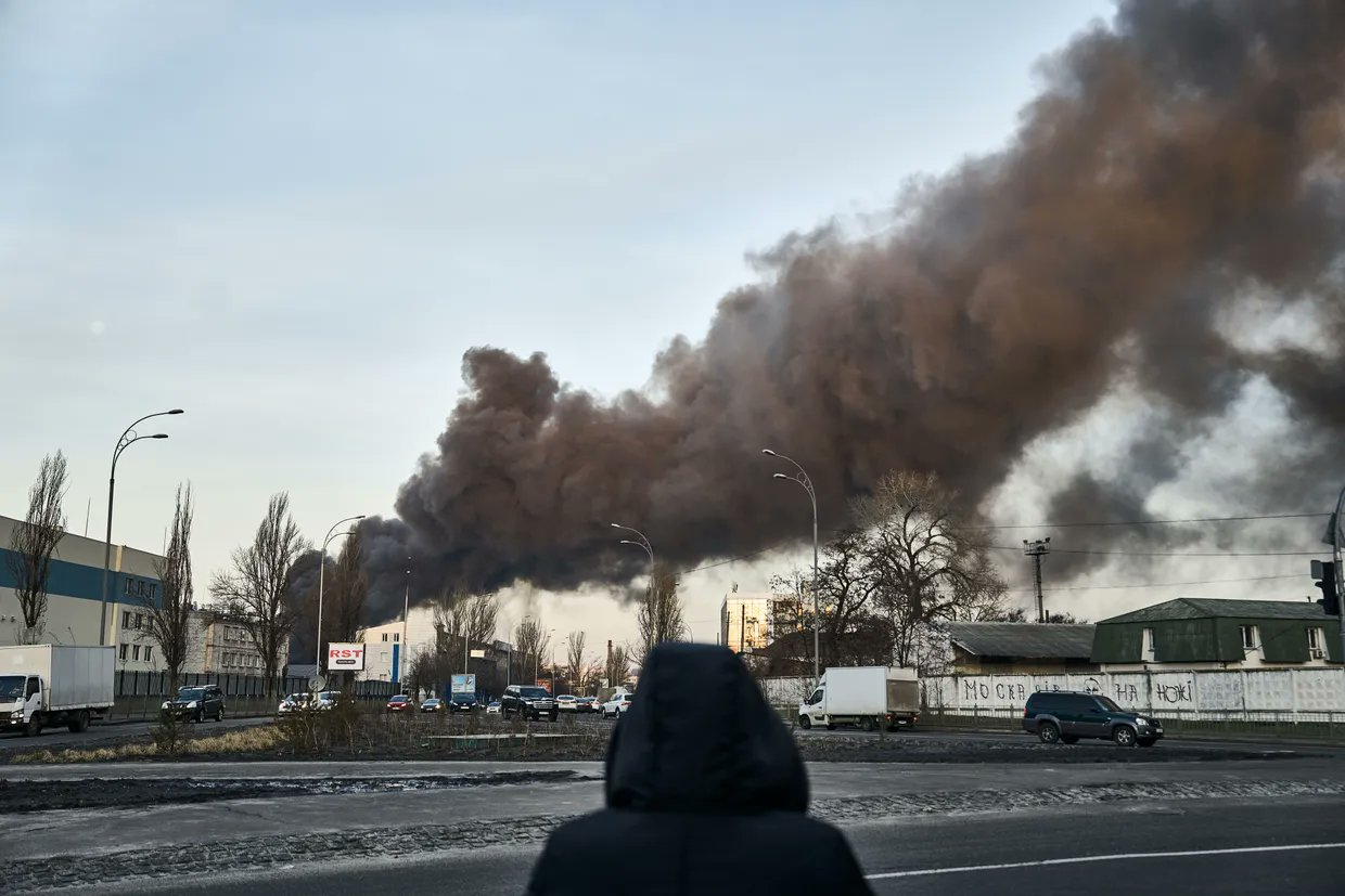 Retrieved from the Kyiv Independent.