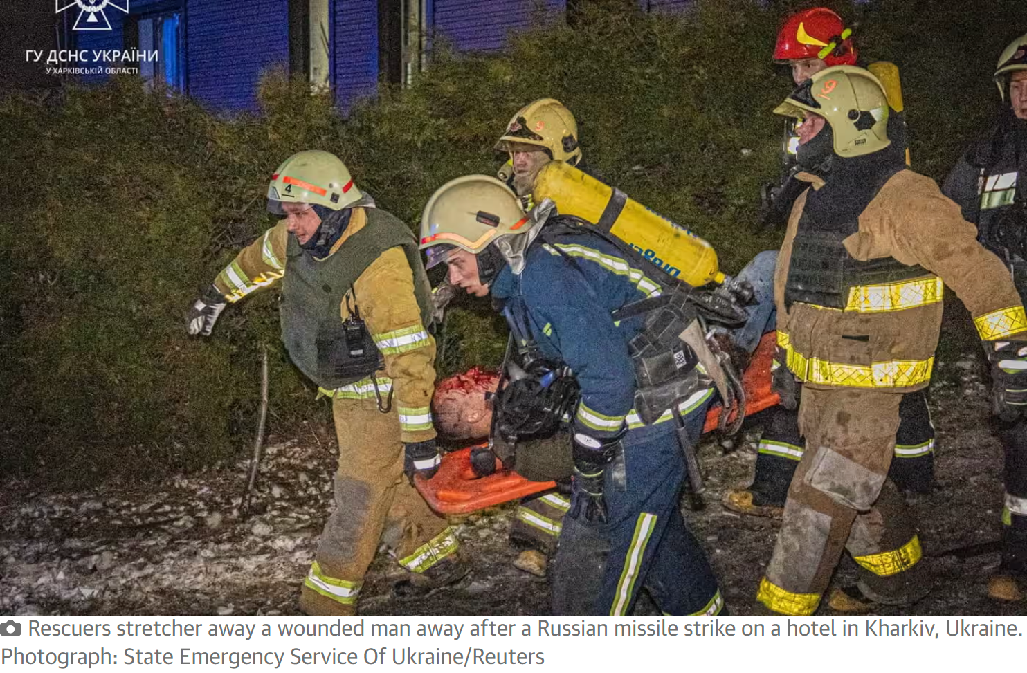 Retrieved from The Guardian.