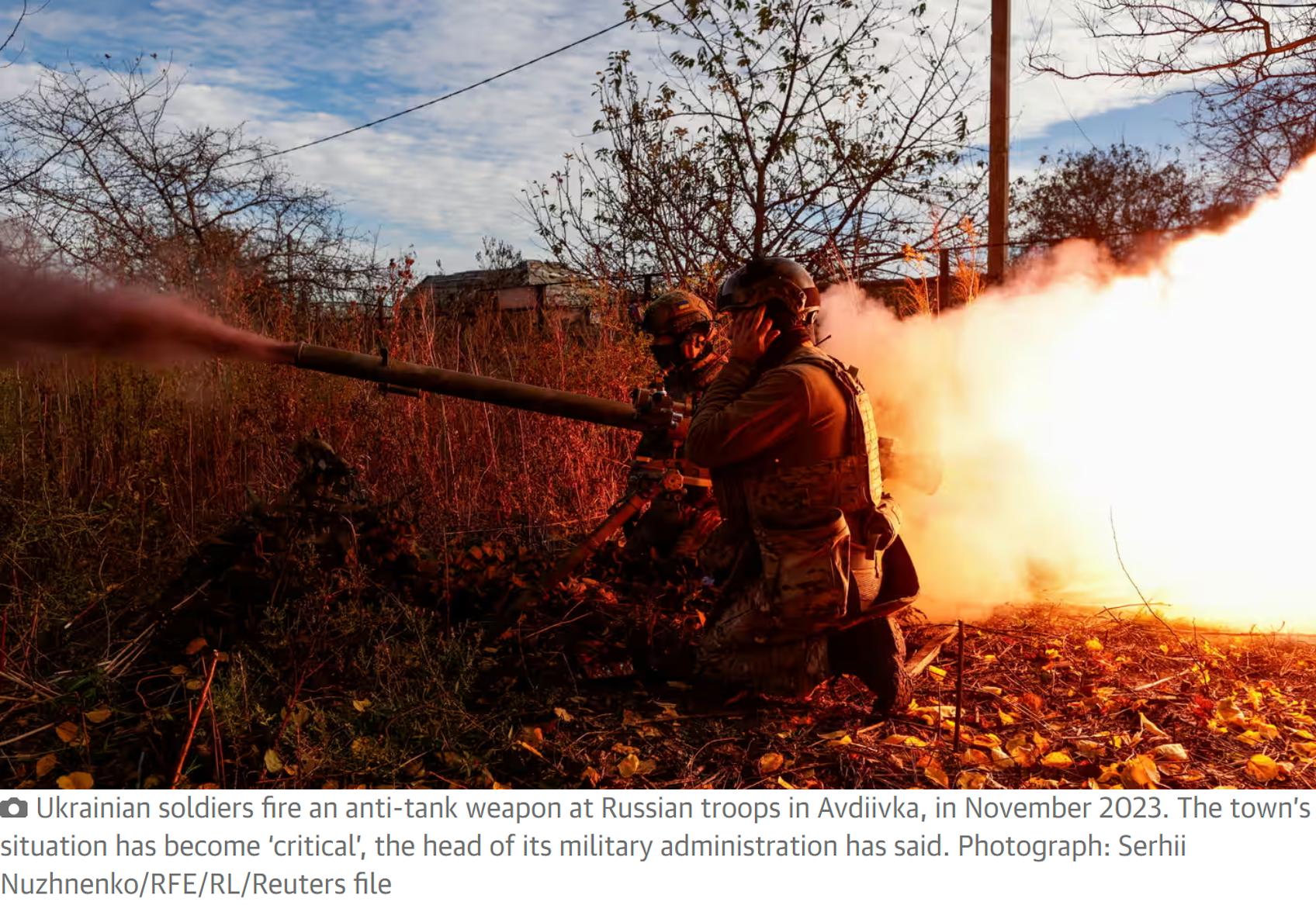 Retrieved from The Guardian.