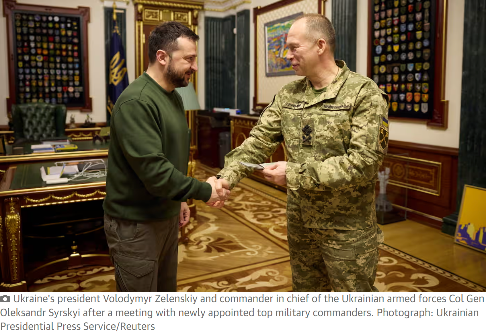 Retrieved from The Guardian.