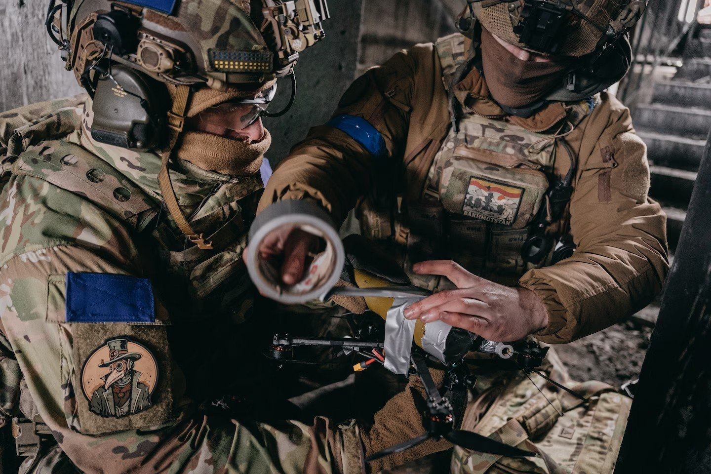 Retrieved from MilitaryLand's Twitter (@Militarylandnet).
