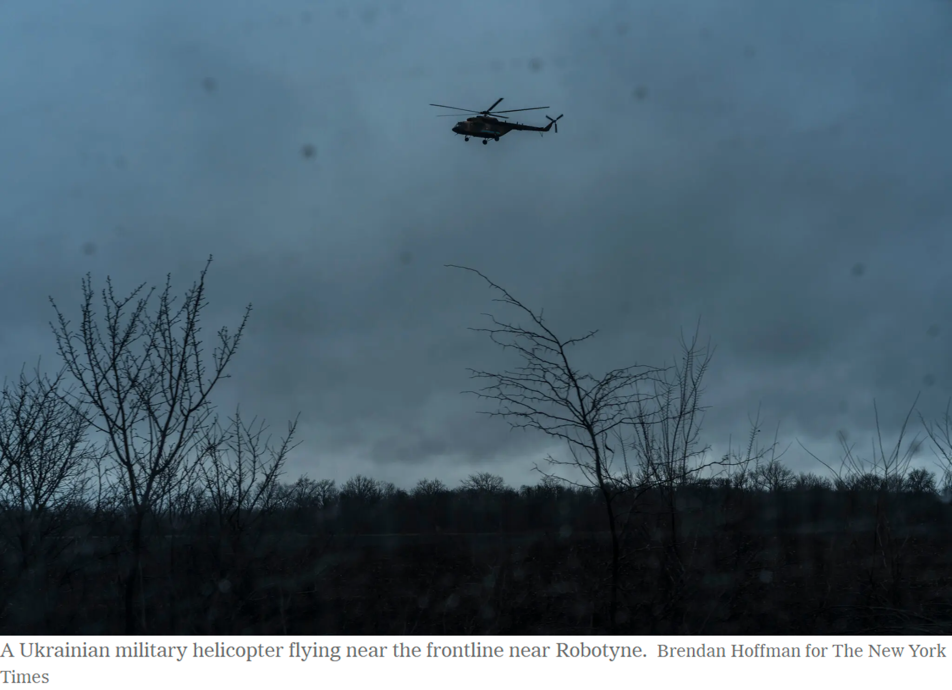 Retrieved from the New York Times.