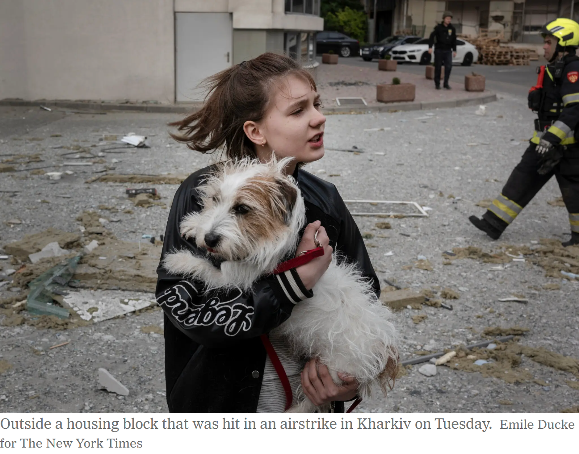Retrieved from the New York Times.