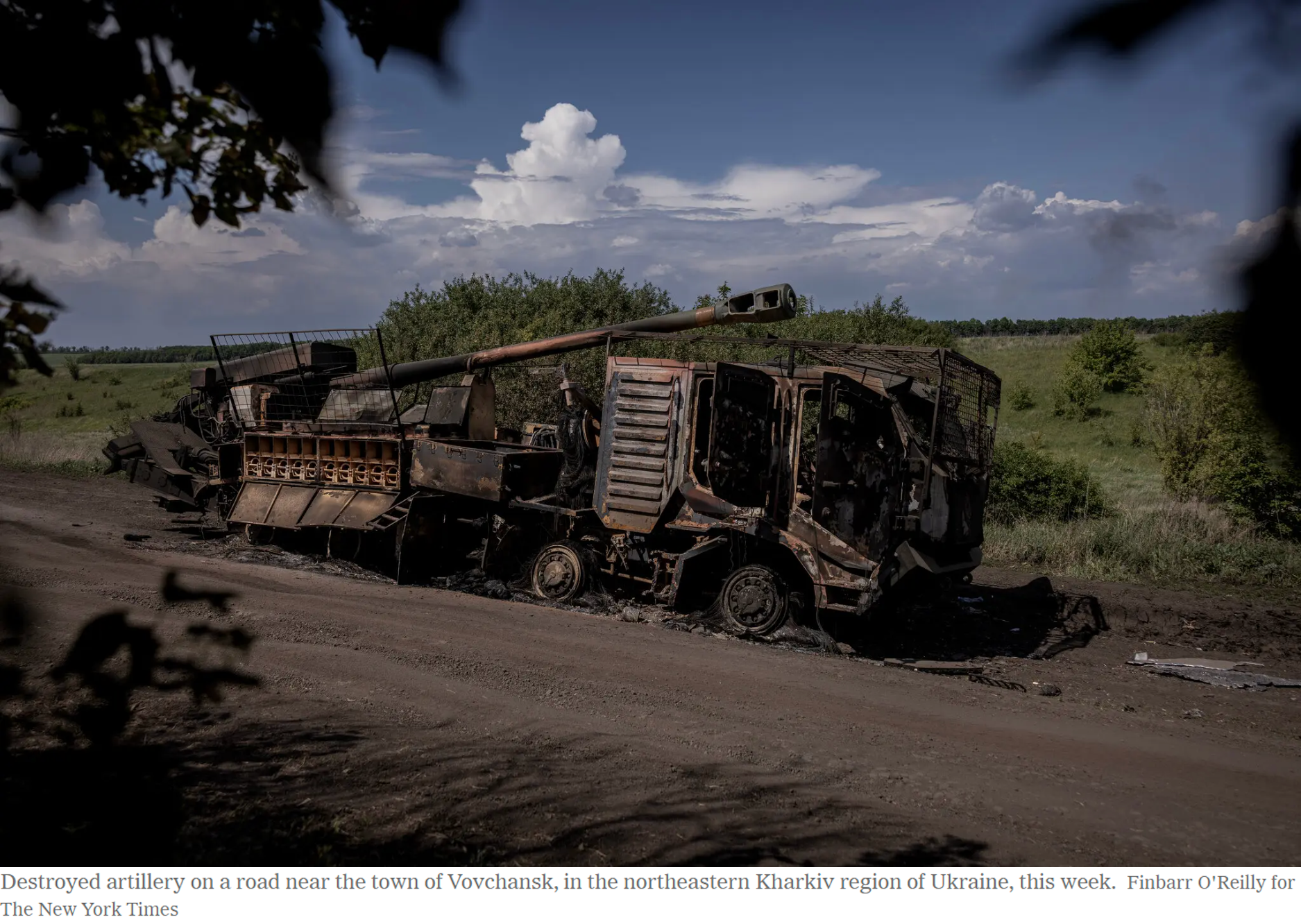 Retrieved from the New York Times.