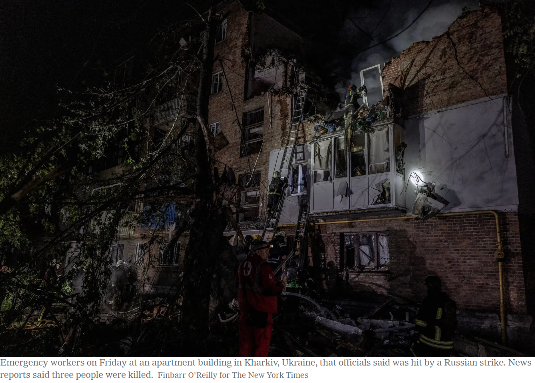 Retrieved from the New York Times.