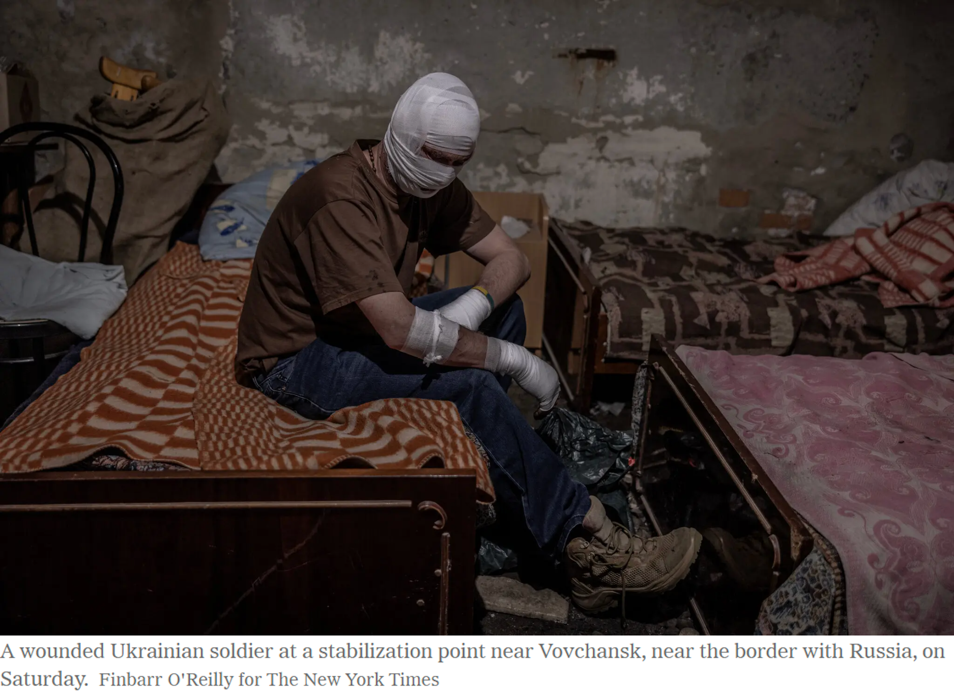 Retrieved from the New York Times.