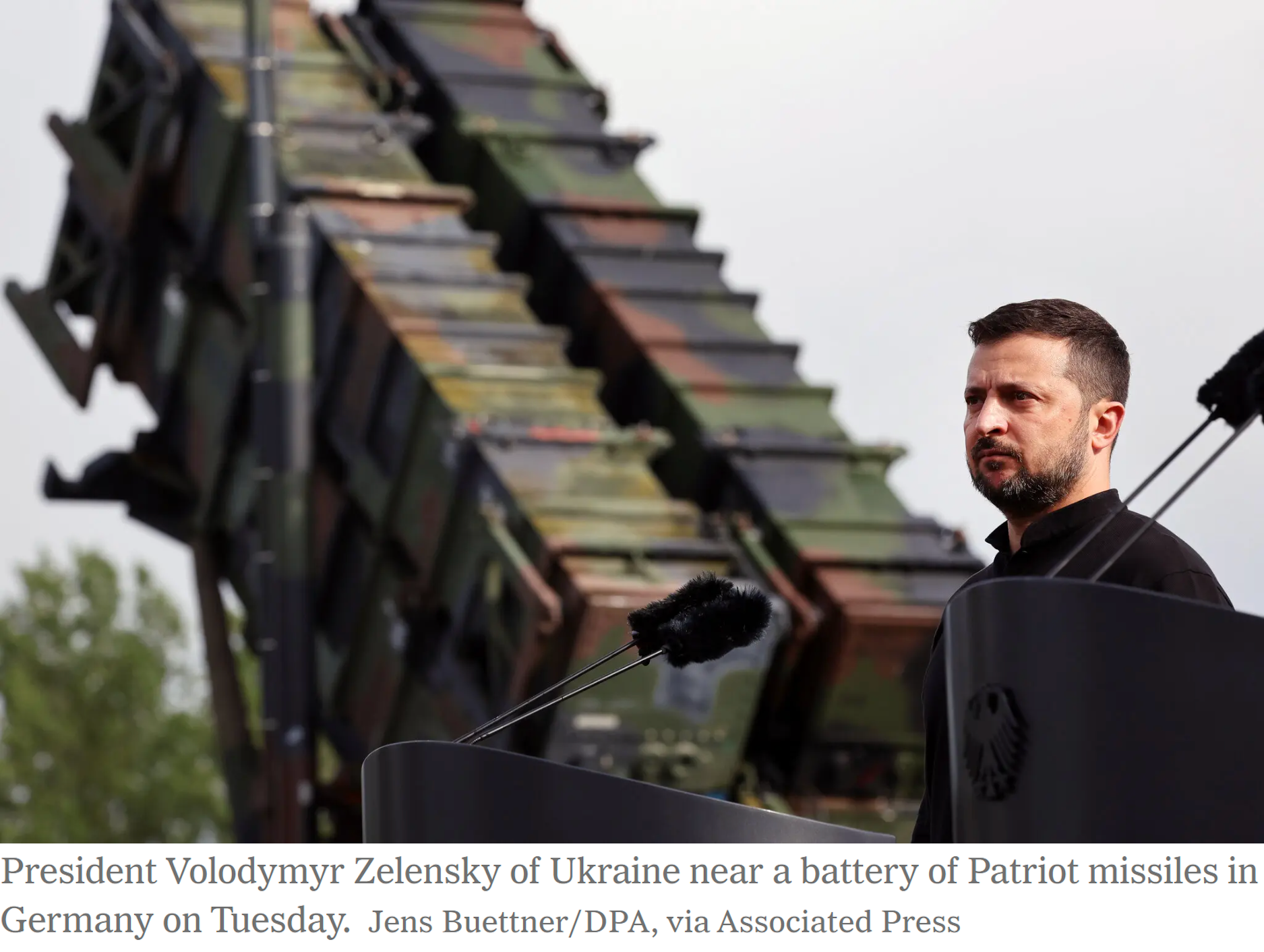 Retrieved from the New York Times.