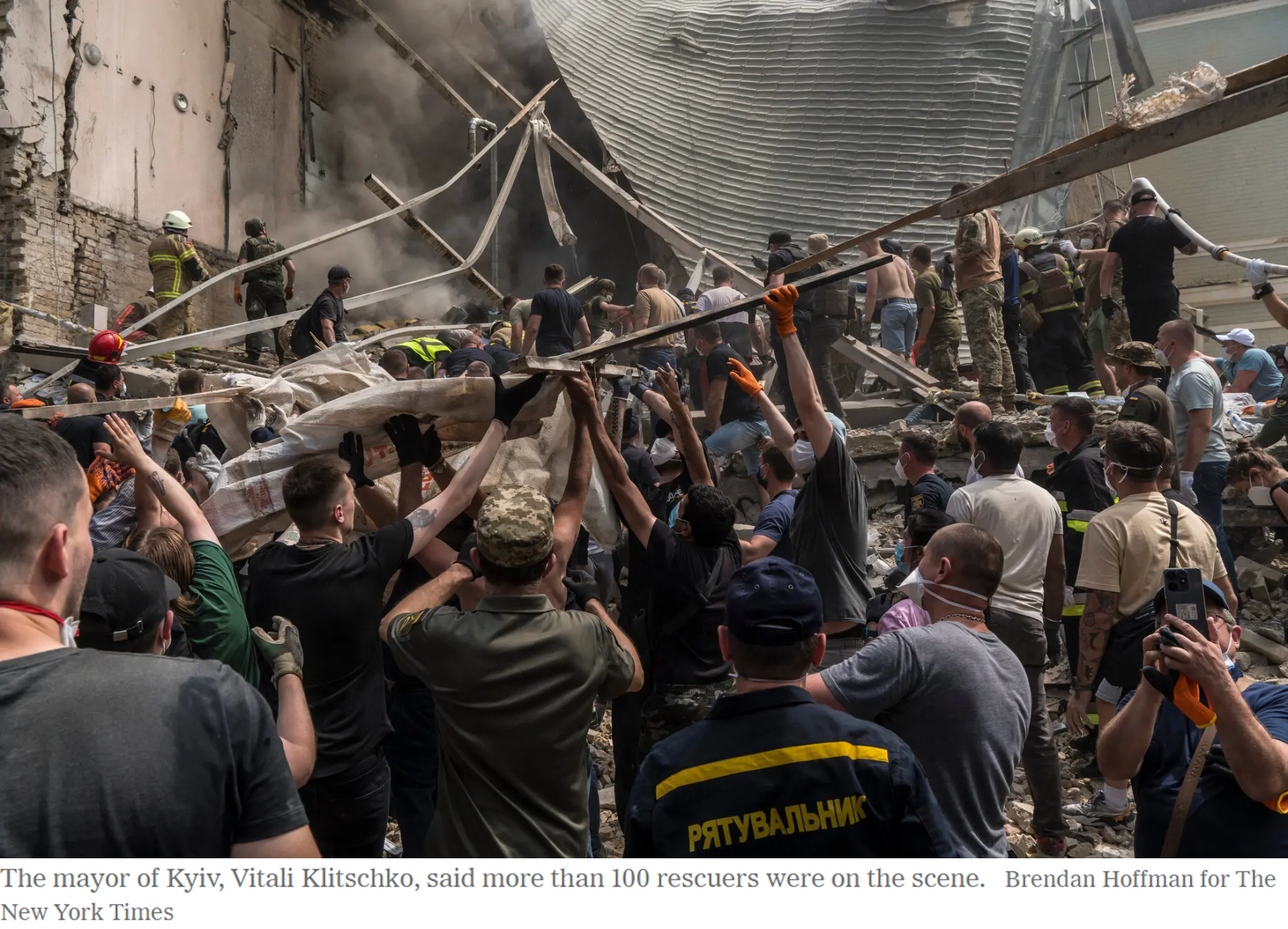 Retrieved from the New York Times.