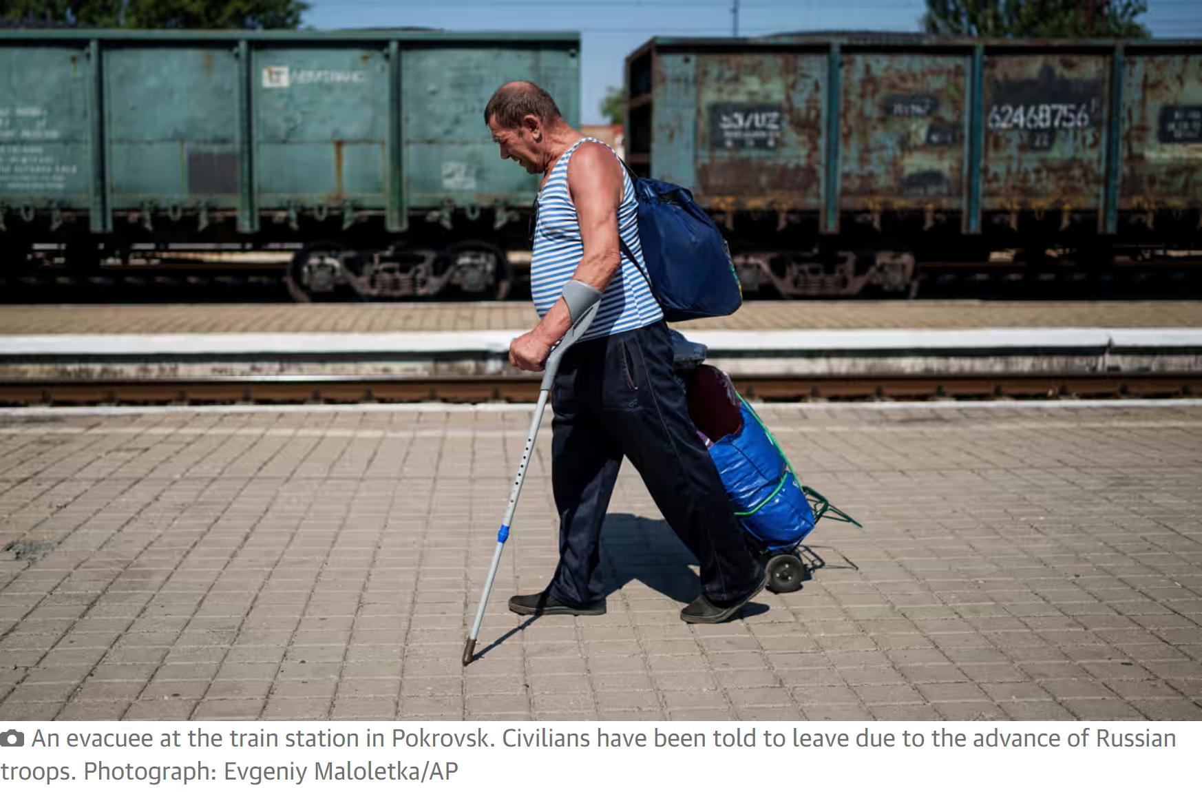 Retrieved from The Guardian.