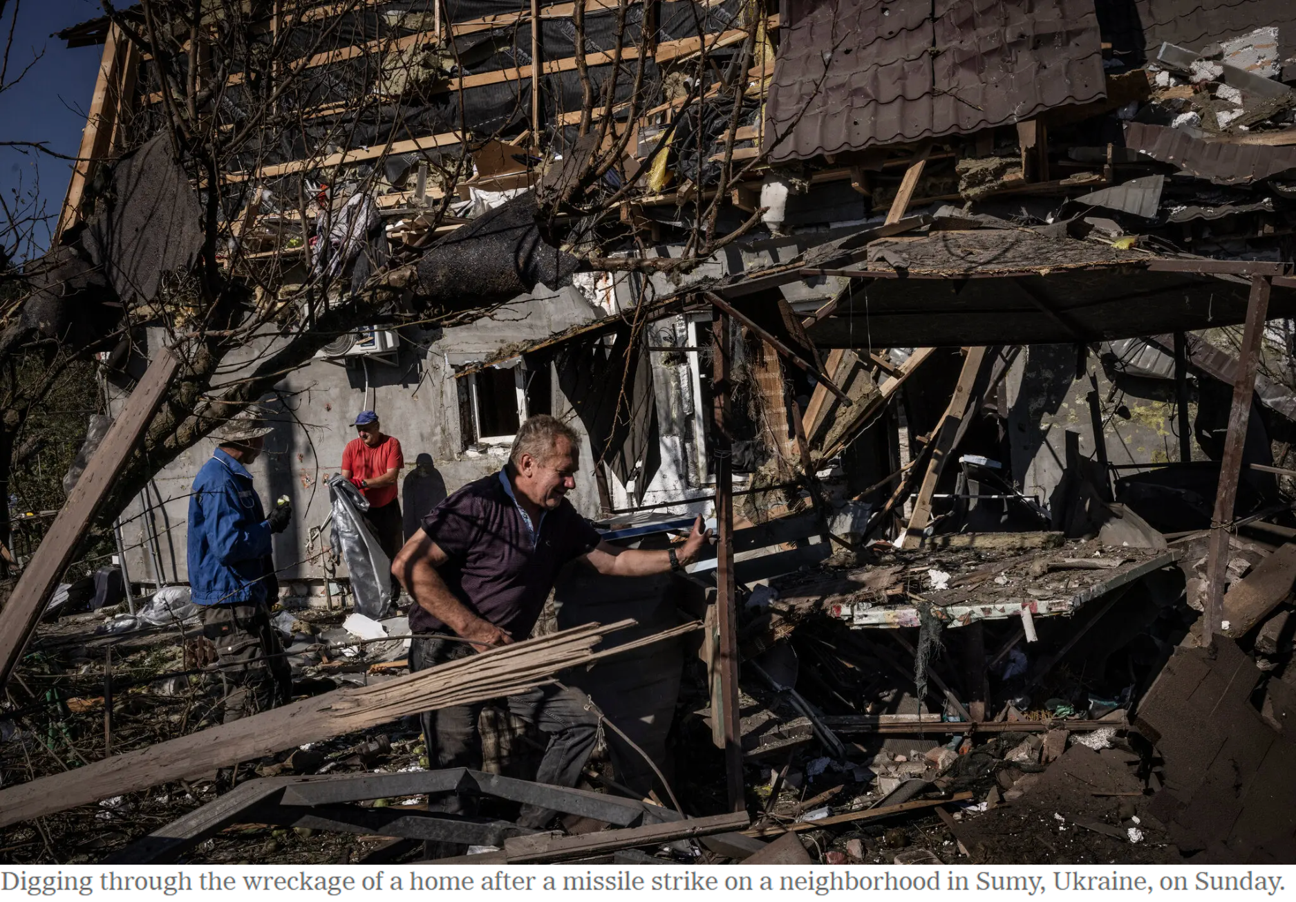 Retrieved from the New York Times.